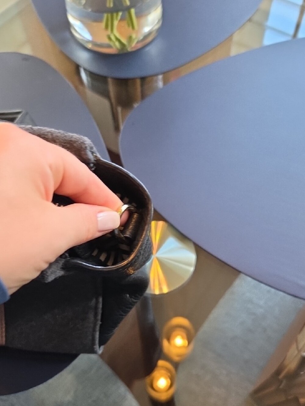 kate spade Black and Gray Tote - Picture 9 of 13